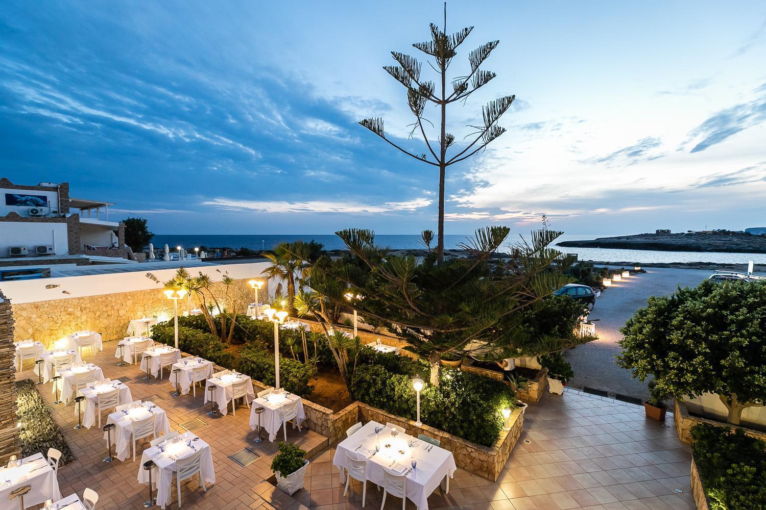 Hotel Cavalluccio Marino LMP Kültér fotó